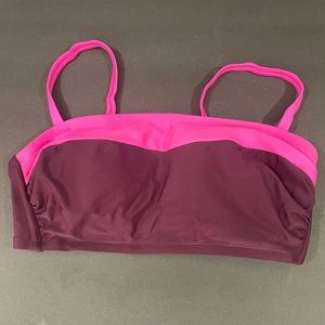 Kona sol bikini top- size D/DD